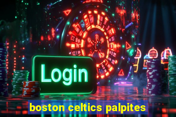 boston celtics palpites